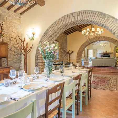 Casa de Férias Cozy In With Wifi Orvieto