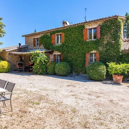 Ferienhaus Cozy In With Wifi Orvieto