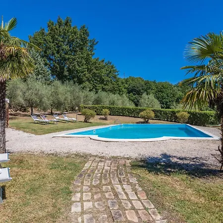 Ferienhaus Cozy In With Wifi Orvieto