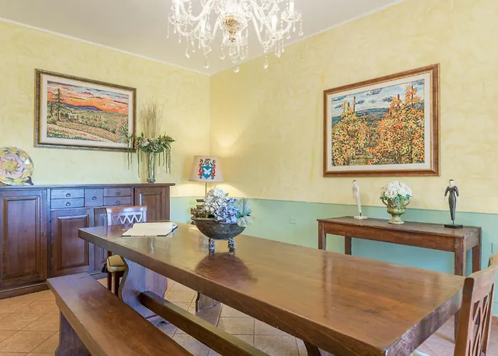 Casa de Férias Cozy In With Wifi Orvieto