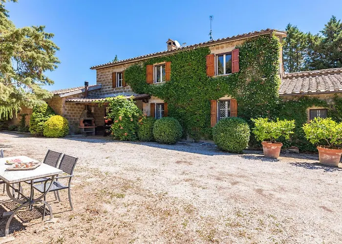 Casa de Férias Cozy In With Wifi Orvieto