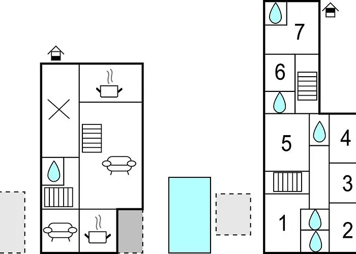 Casa de Férias Cozy In With Wifi Orvieto